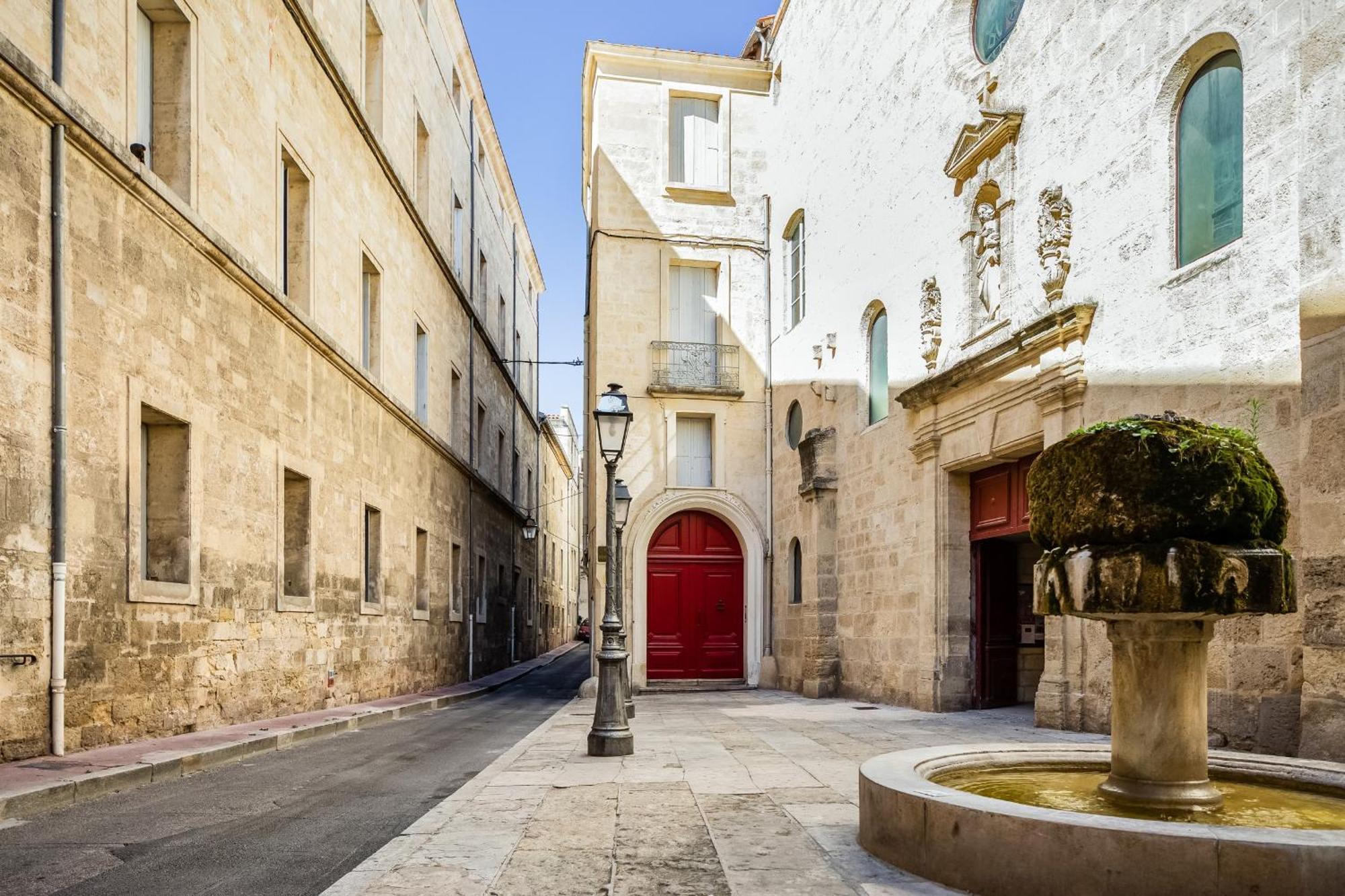 Coulisses Fabre Comedie - Premiere Conciergerie Montpellier Exterior foto